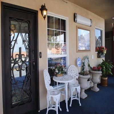 Travel Inn & Suites Victorville Luaran gambar