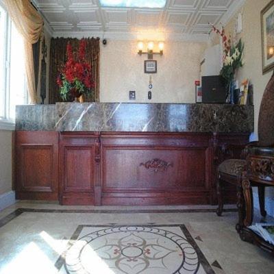 Travel Inn & Suites Victorville Luaran gambar
