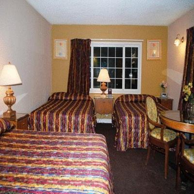 Travel Inn & Suites Victorville Luaran gambar