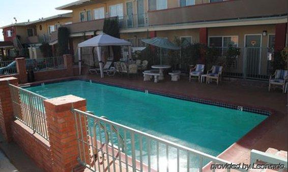 Travel Inn & Suites Victorville Luaran gambar