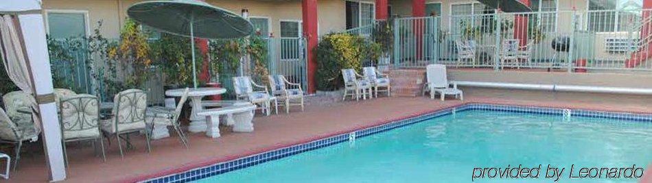 Travel Inn & Suites Victorville Kemudahan gambar