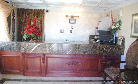 Travel Inn & Suites Victorville Luaran gambar