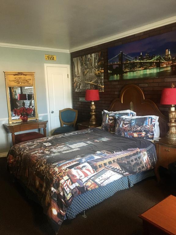 Travel Inn & Suites Victorville Luaran gambar