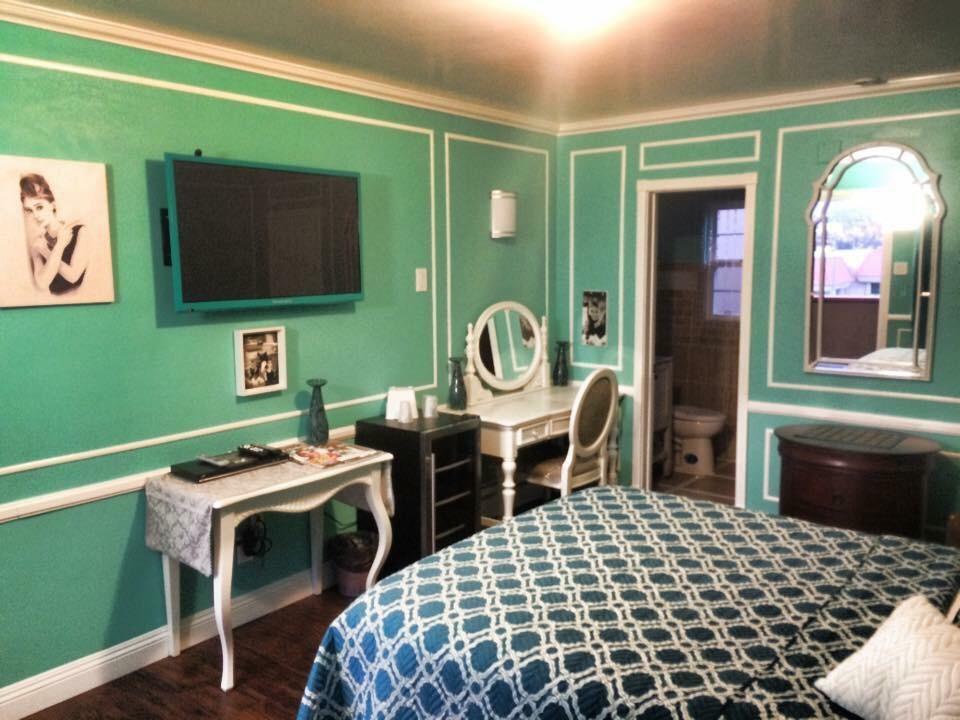 Travel Inn & Suites Victorville Luaran gambar