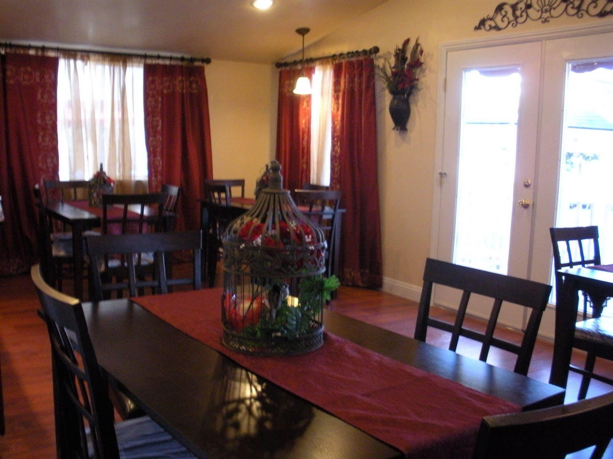 Travel Inn & Suites Victorville Luaran gambar