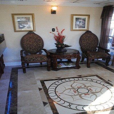Travel Inn & Suites Victorville Dalaman gambar